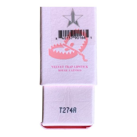 JEFFREE STAR COSMETICS NIB VELVET TRAP Lipstick DRILL SERGEANT Sultry Grey - Picture 9 of 15